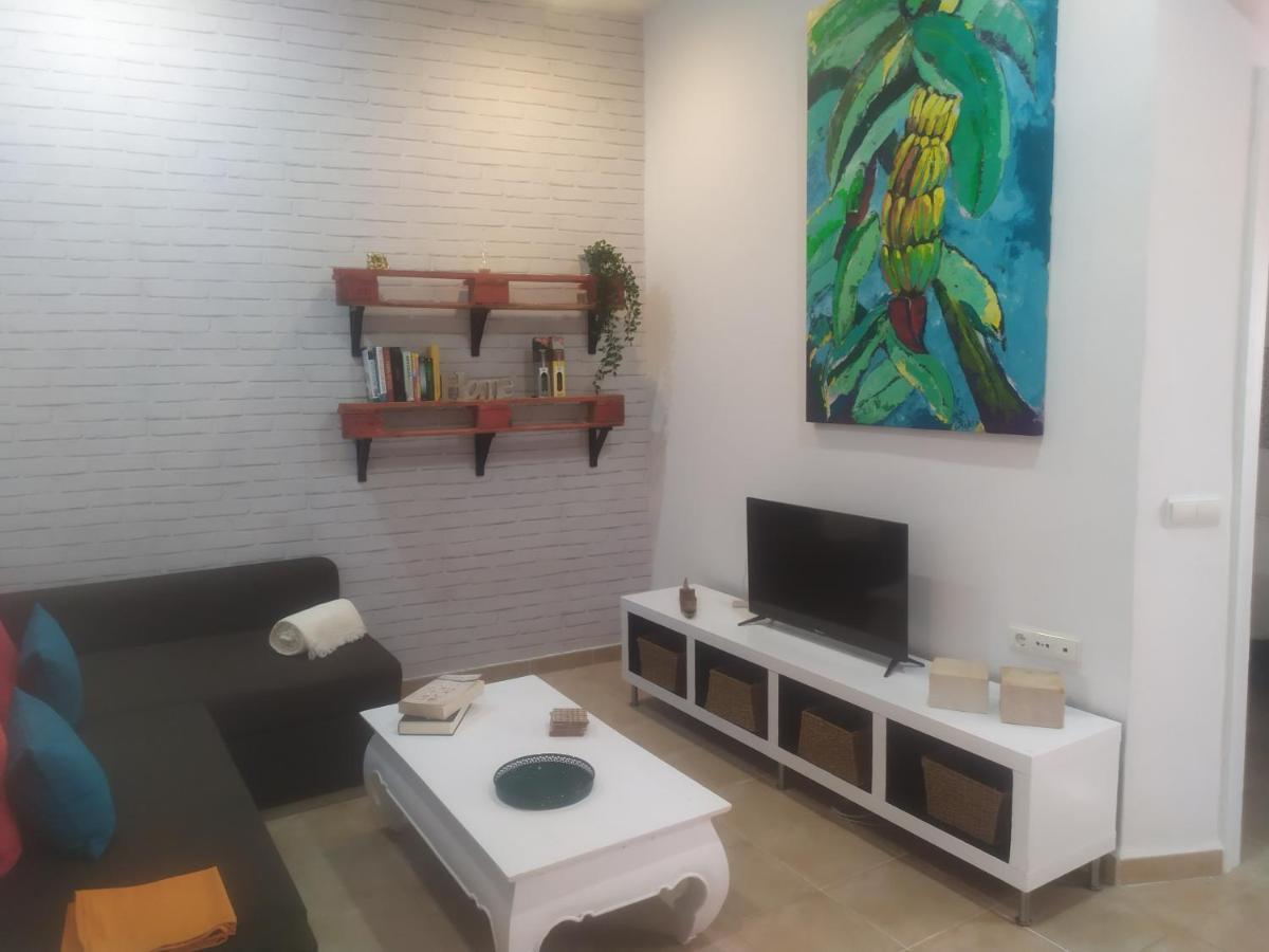Apartamento Vital Μάλαγα Εξωτερικό φωτογραφία